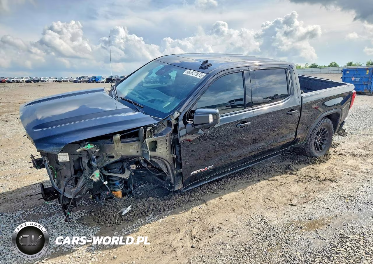 2023 GMC Sierra K1500 At4X – zdjęcie 1 z 12