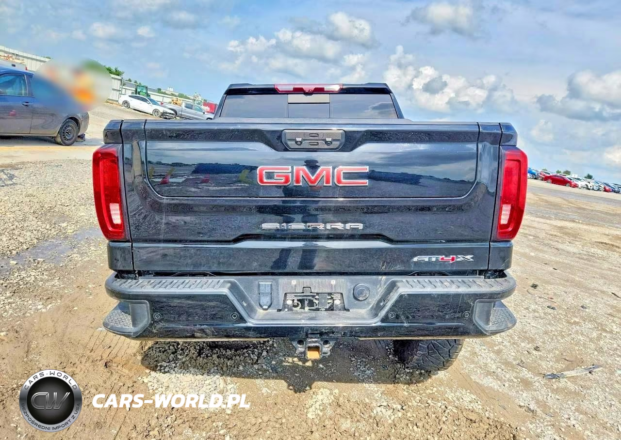 2023 GMC Sierra K1500 At4X VIN:3GTUUFEL5PG288227 - 6