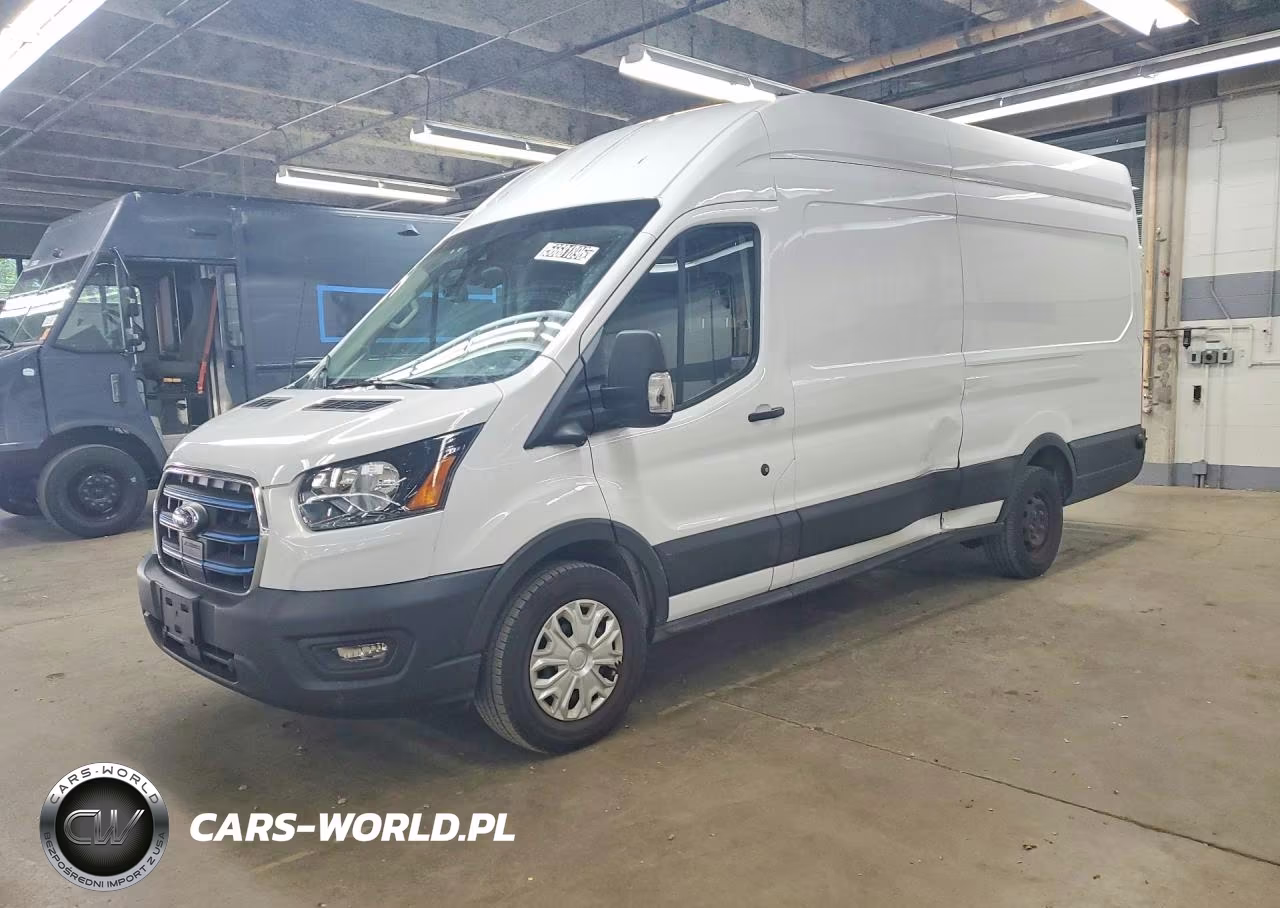 2022 Ford Transit T-350 – zdjęcie 1 z 13