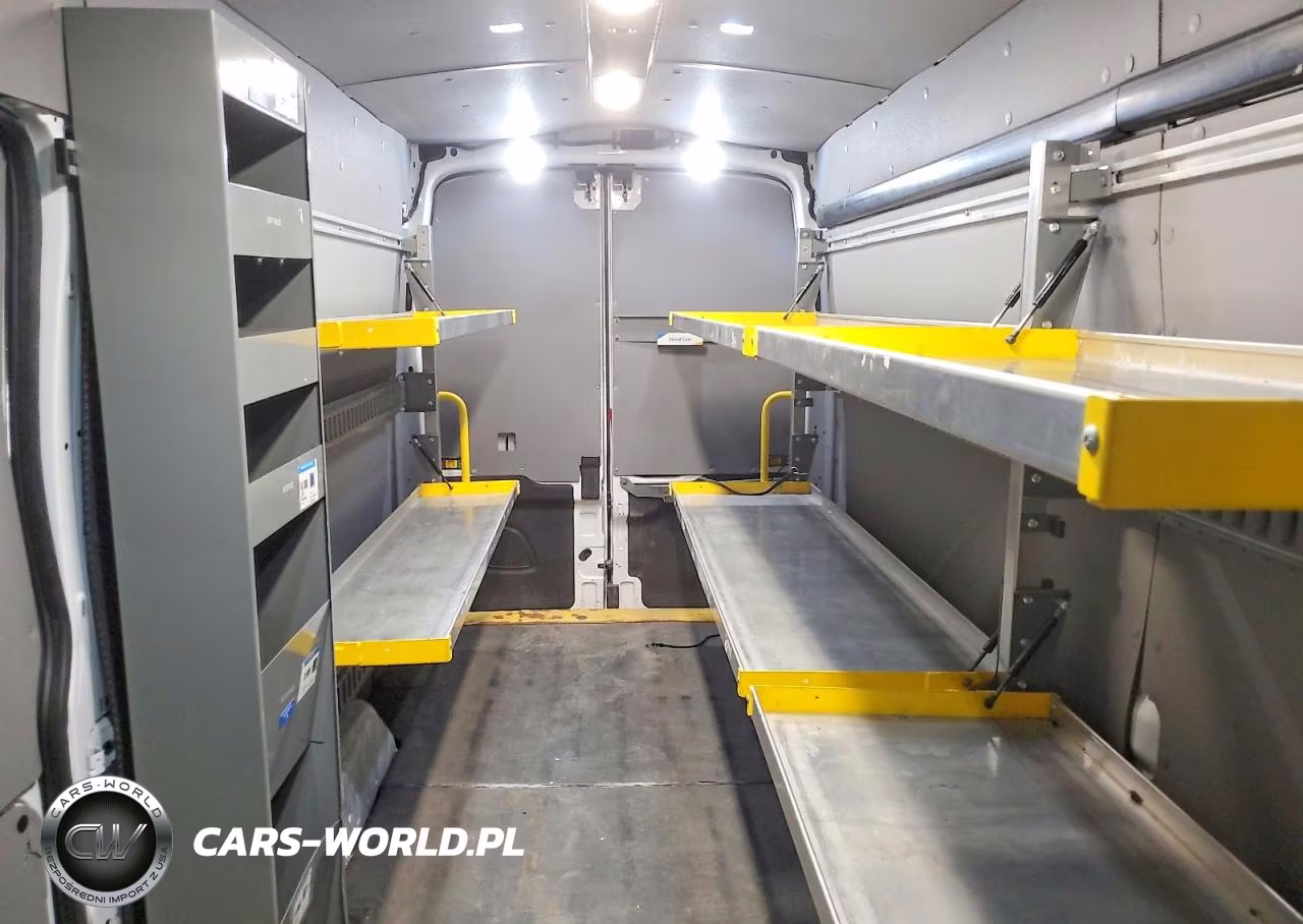 2022 Ford Transit T-350 VIN:1FTBW3XK9NKA08240 - 10