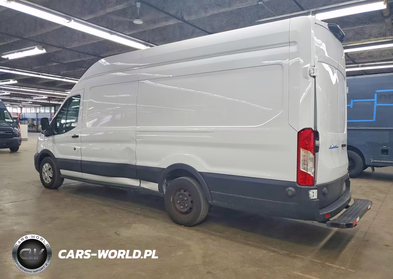 2022 Ford Transit T-350 VIN:1FTBW3XK9NKA08240 - 2