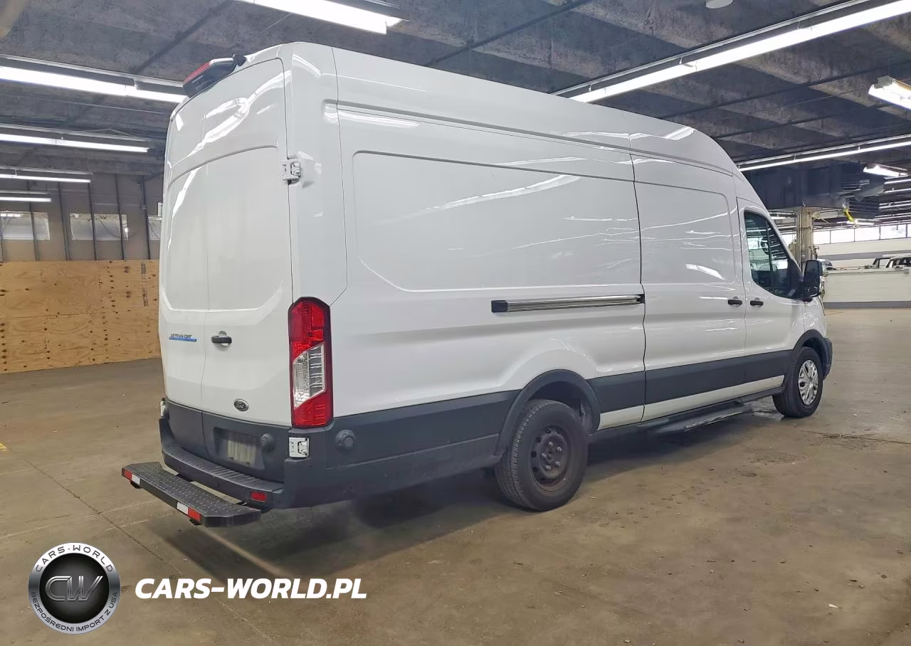 2022 Ford Transit T-350 VIN:1FTBW3XK9NKA08240 - 3