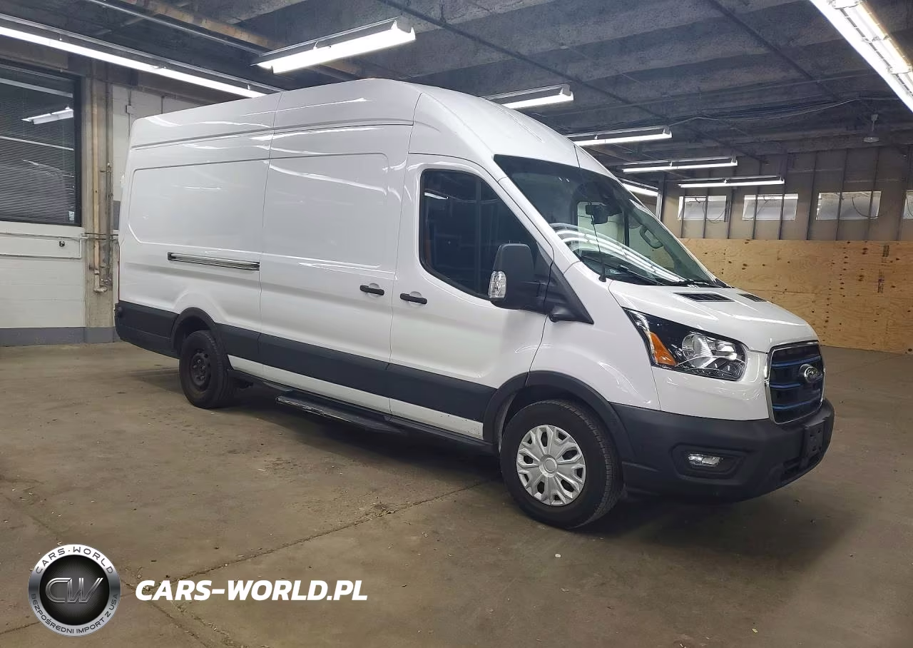 2022 Ford Transit T-350 VIN:1FTBW3XK9NKA08240 - 4