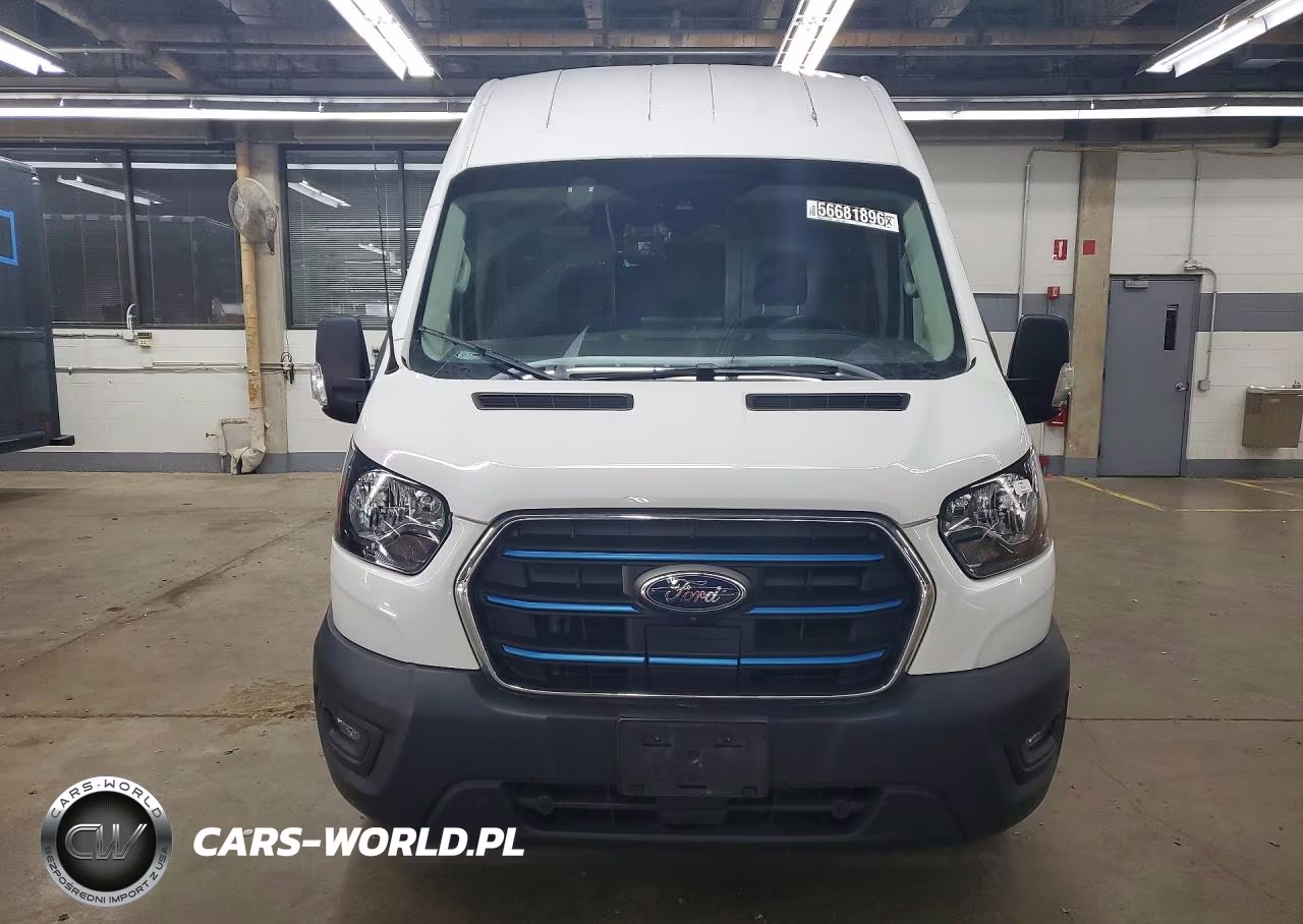 2022 Ford Transit T-350 VIN:1FTBW3XK9NKA08240 - 5
