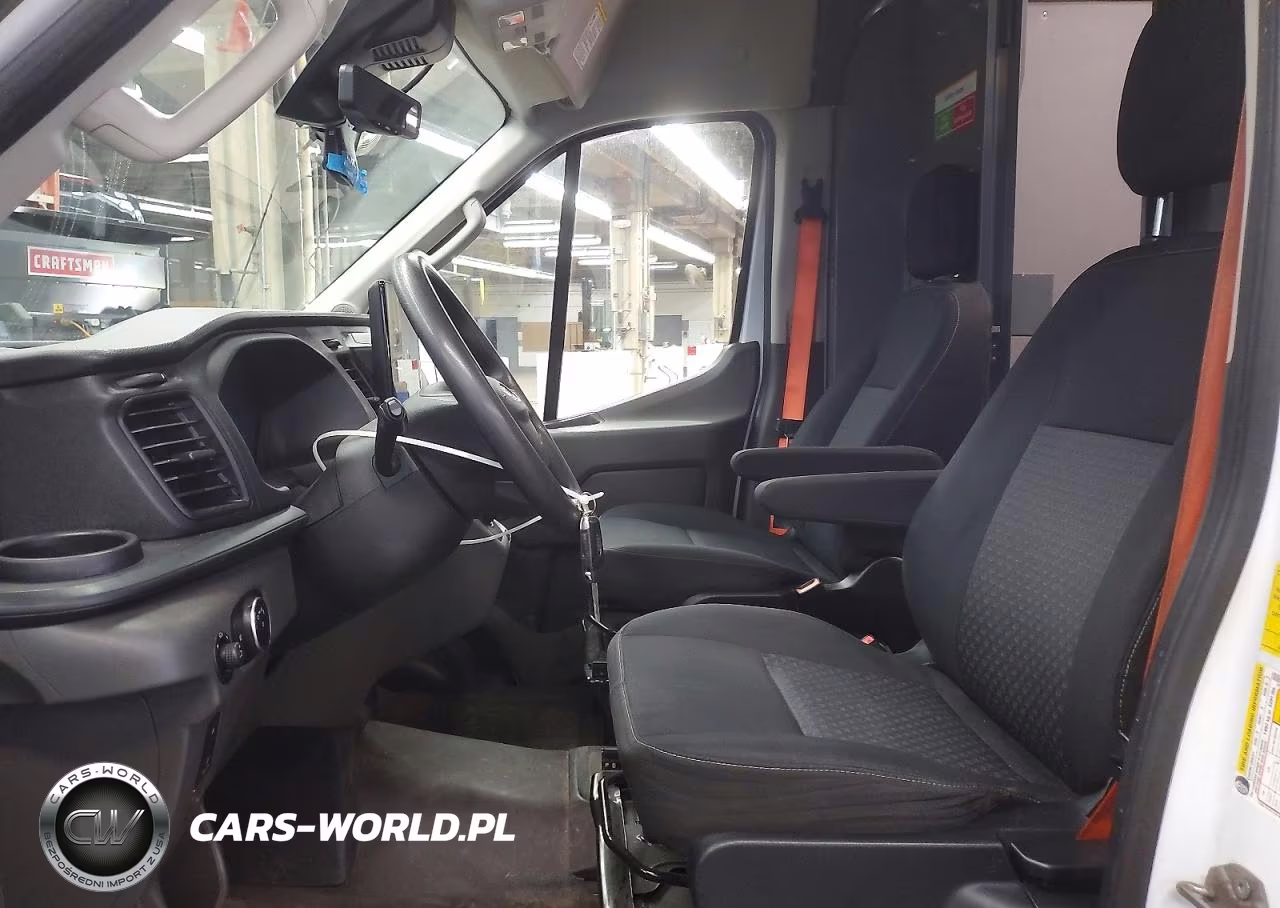 2022 Ford Transit T-350 VIN:1FTBW3XK9NKA08240 - 7