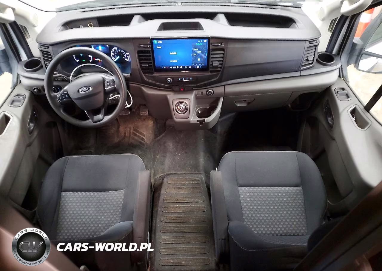 2022 Ford Transit T-350 VIN:1FTBW3XK9NKA08240 - 8