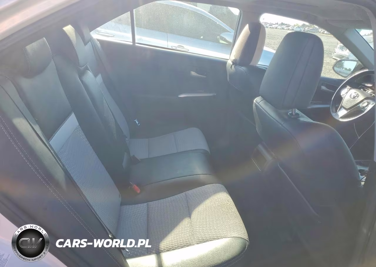 2012 Toyota Camry Se Sport Limited Edition VIN:4T1BF1FK8CU633098 - 10