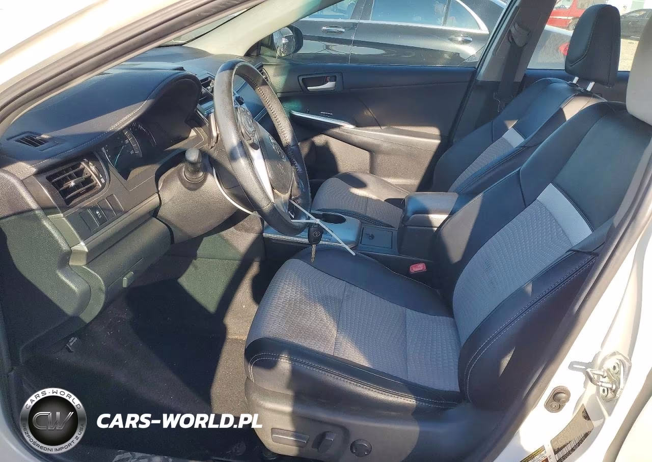 2012 Toyota Camry Se Sport Limited Edition VIN:4T1BF1FK8CU633098 - 7