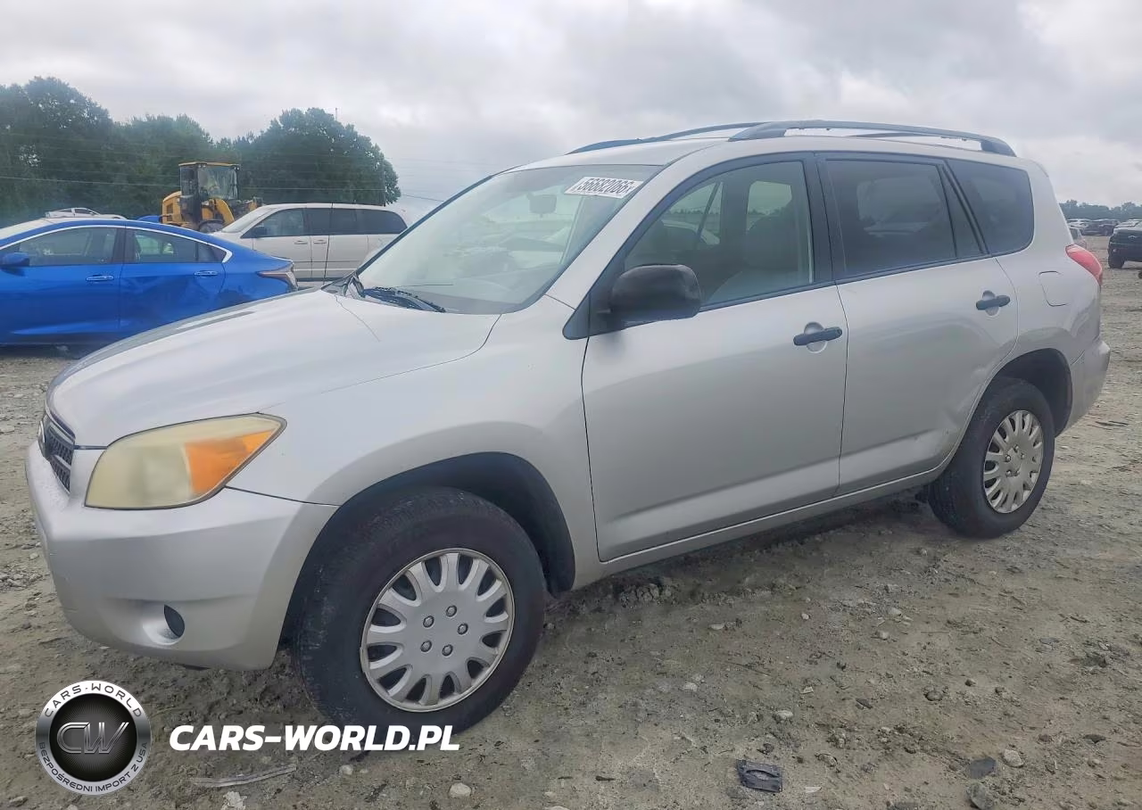 2008 Toyt Rav4