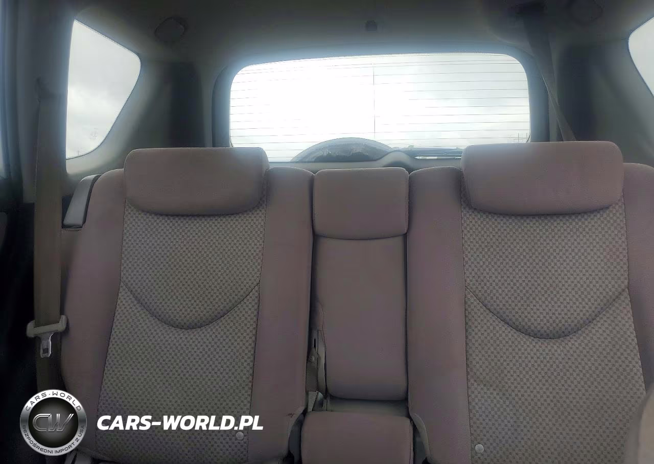 2008 Toyt Rav4 VIN:JTMZD33V186069499 - 10