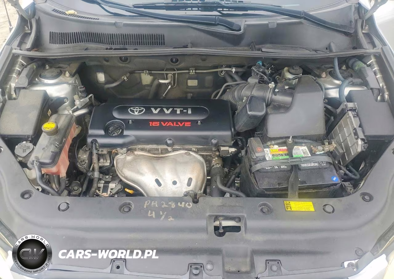 2008 Toyt Rav4 VIN:JTMZD33V186069499 - 12
