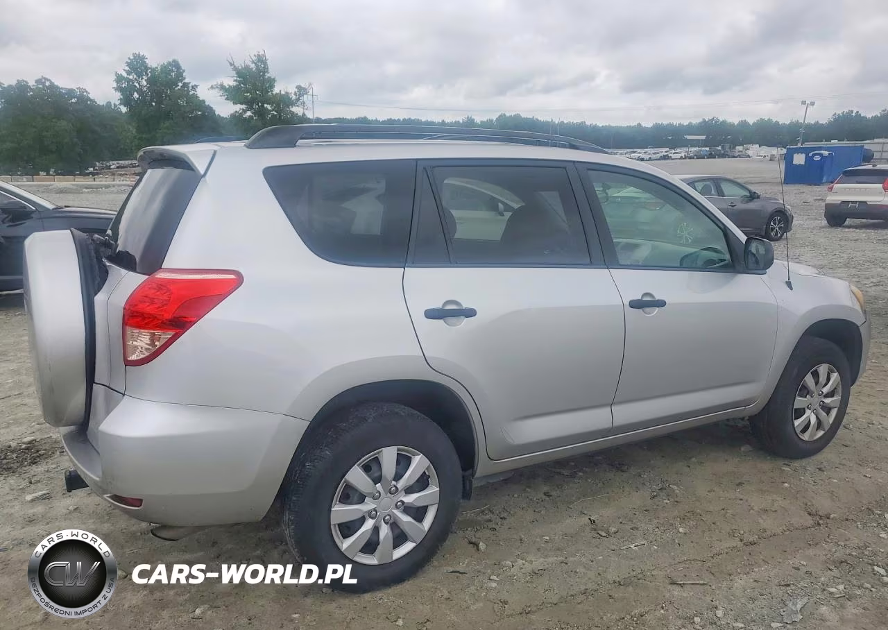 2008 Toyt Rav4 VIN:JTMZD33V186069499 - 3