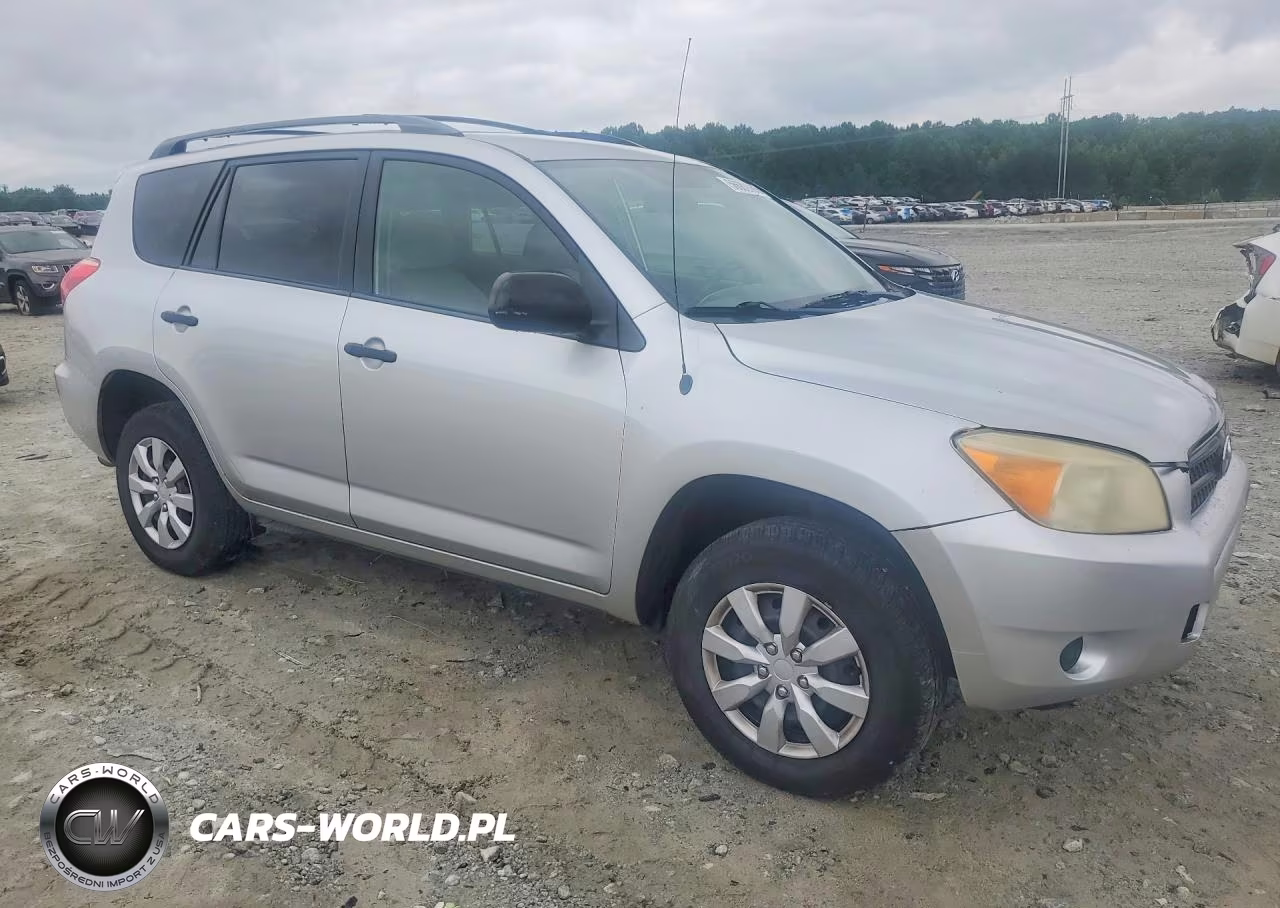 2008 Toyt Rav4 VIN:JTMZD33V186069499 - 4