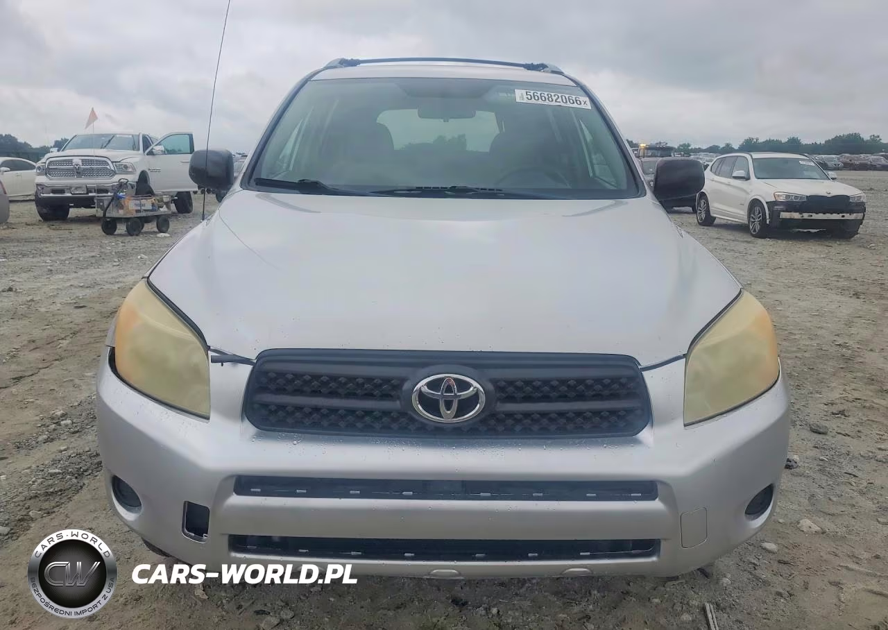2008 Toyt Rav4 VIN:JTMZD33V186069499 - 5