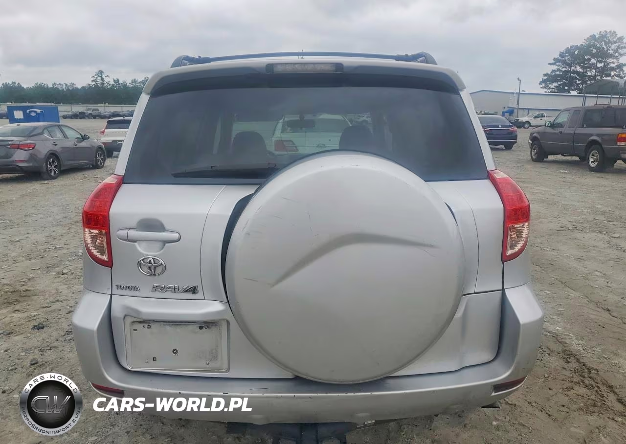 2008 Toyt Rav4 VIN:JTMZD33V186069499 - 6
