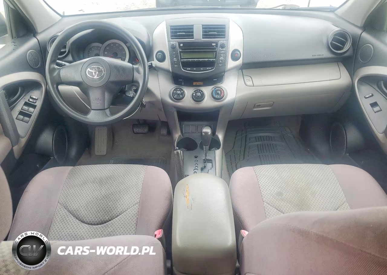 2008 Toyt Rav4 VIN:JTMZD33V186069499 - 8