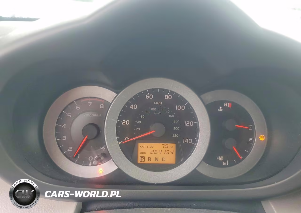 2008 Toyt Rav4 VIN:JTMZD33V186069499 - 9