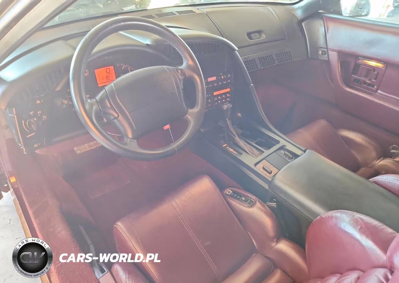 1993 Chevrolet Corvette VIN:1G1YY33P8P5110273 - 8