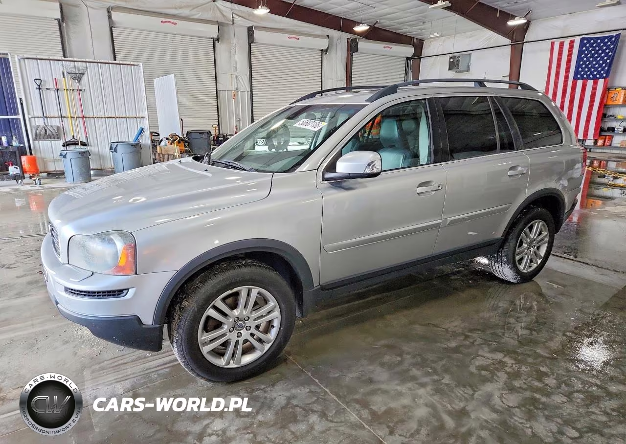 2009 Volvo Xc90 3.2