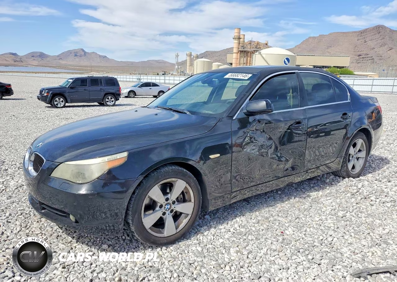 2007 BMW 530 Xi