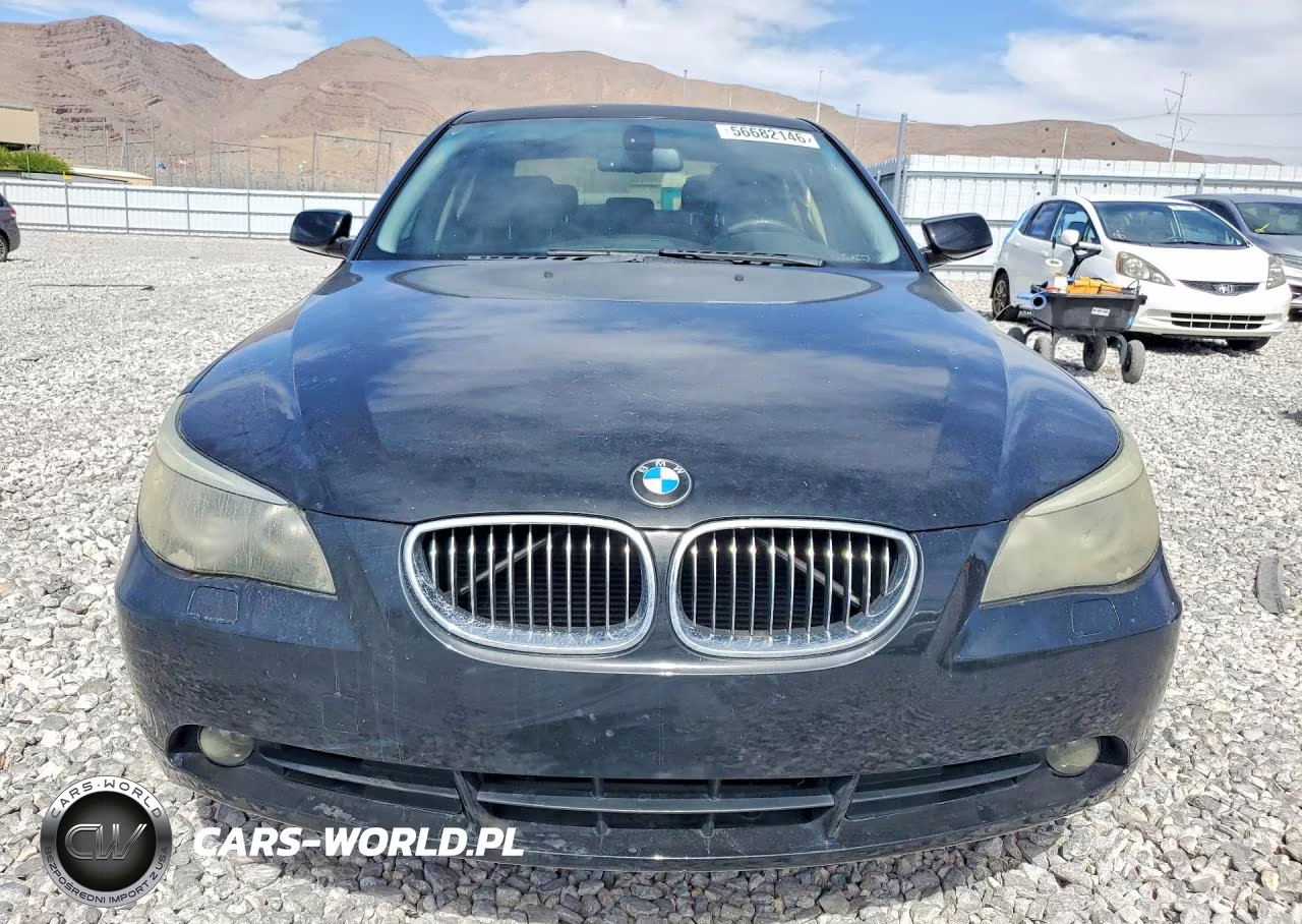 2007 BMW 530 Xi VIN:WBANF73587CY18098 - 5
