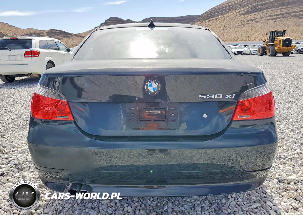 2007 BMW 530 Xi VIN:WBANF73587CY18098 - 6