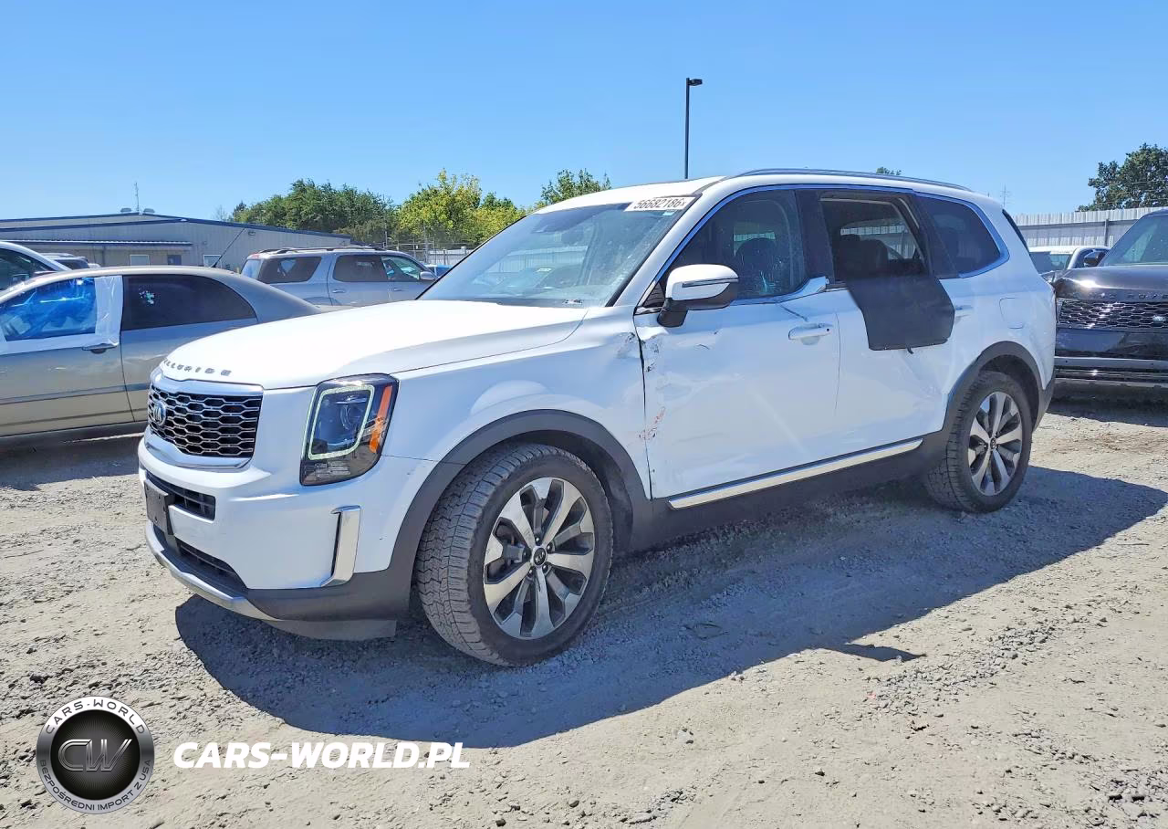 2020 Kia Telluride Ex
