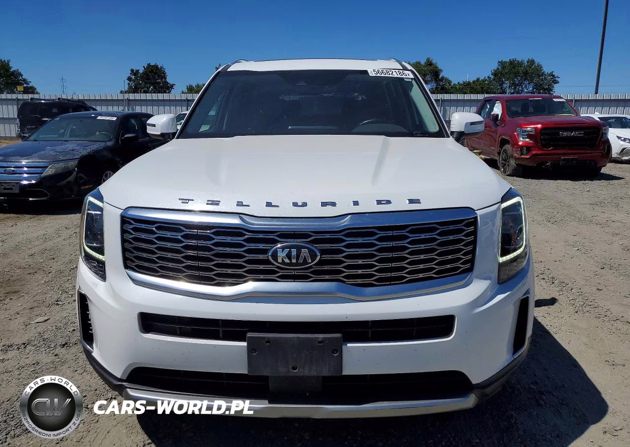 2020 Kia Telluride Ex VIN:5XYP34HC3LG059893 - 5