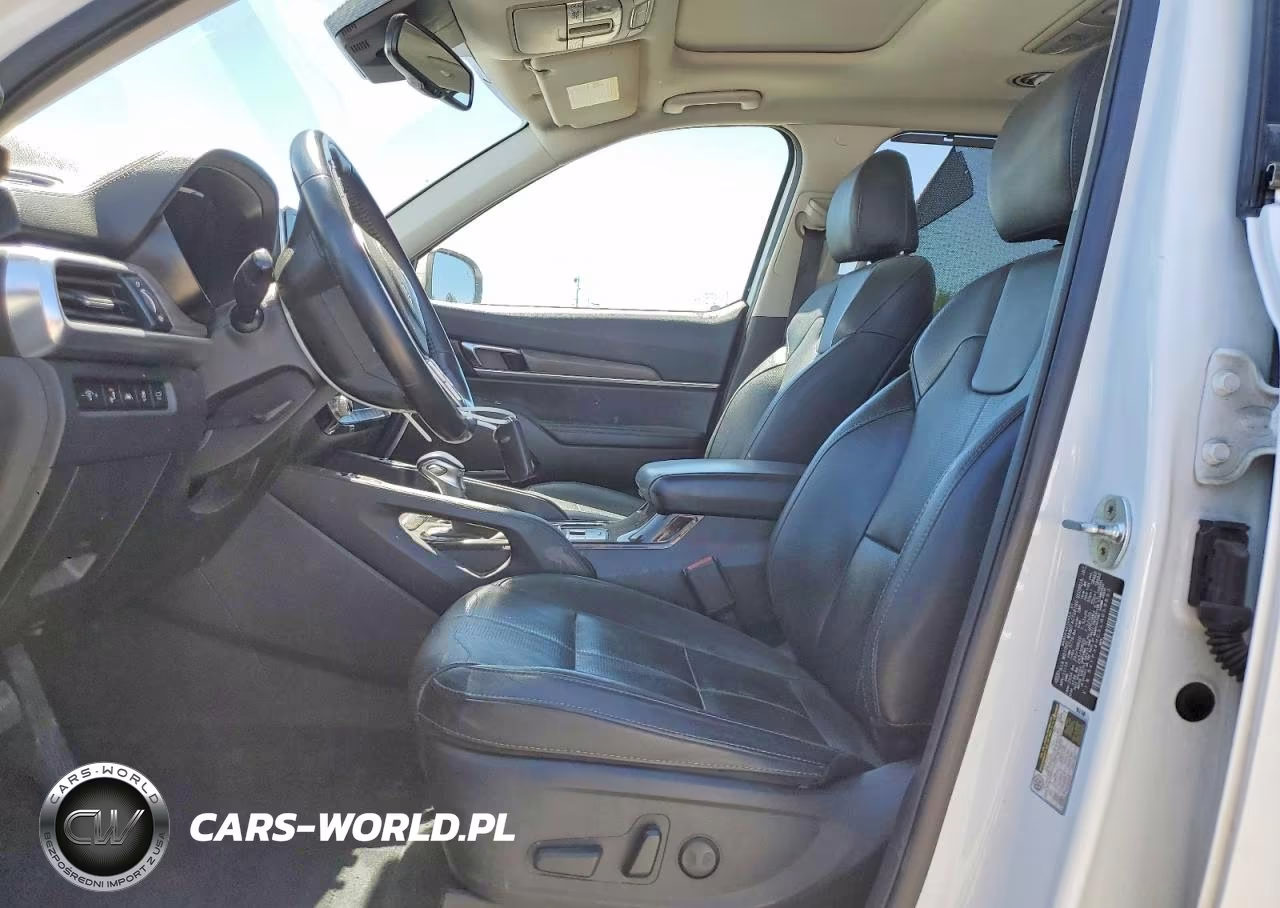 2020 Kia Telluride Ex VIN:5XYP34HC3LG059893 - 7