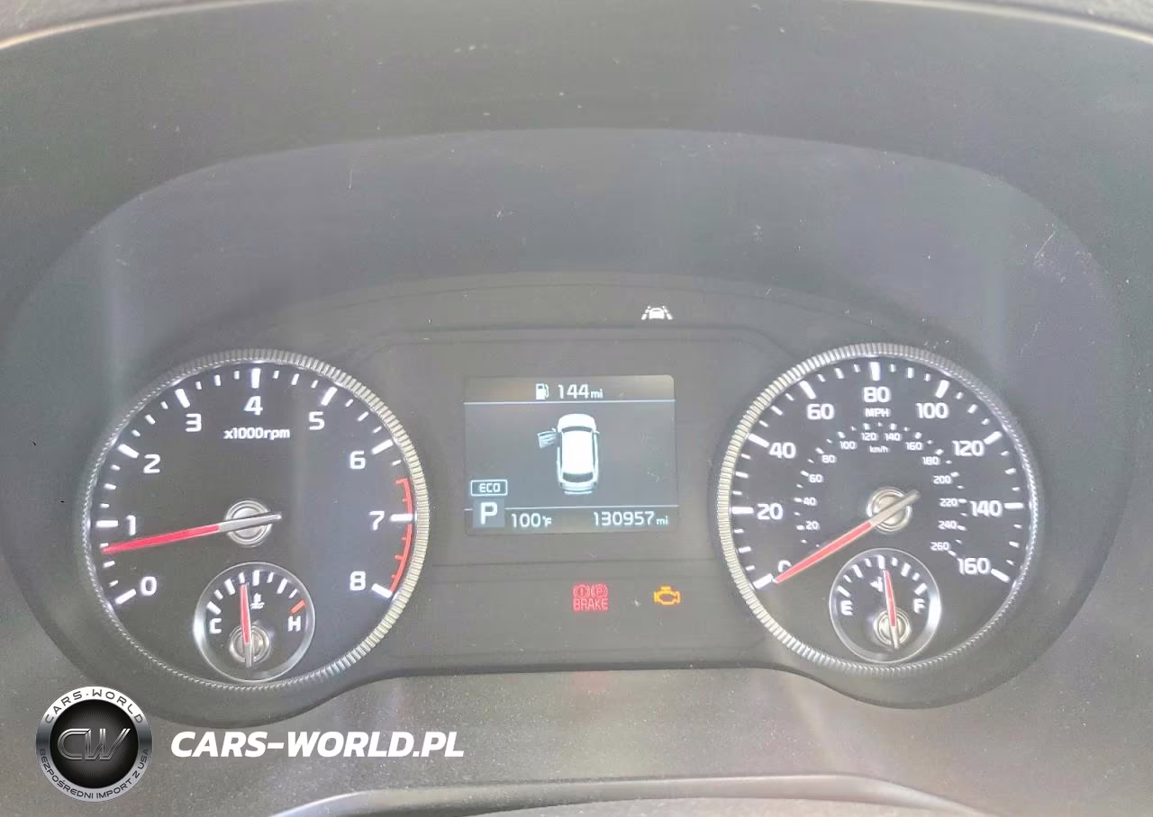 2020 Kia Telluride Ex VIN:5XYP34HC3LG059893 - 9