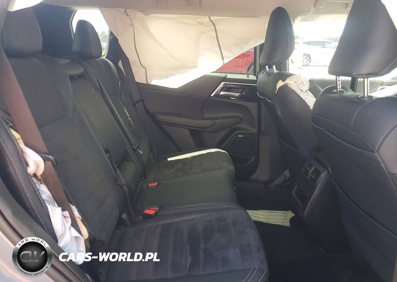 2025 Mitsubishi Outlander Se VIN:JA4J4VA88SZ055749 - 11