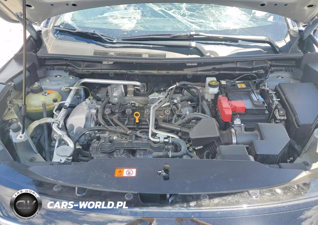 2025 Mitsubishi Outlander Se VIN:JA4J4VA88SZ055749 - 12