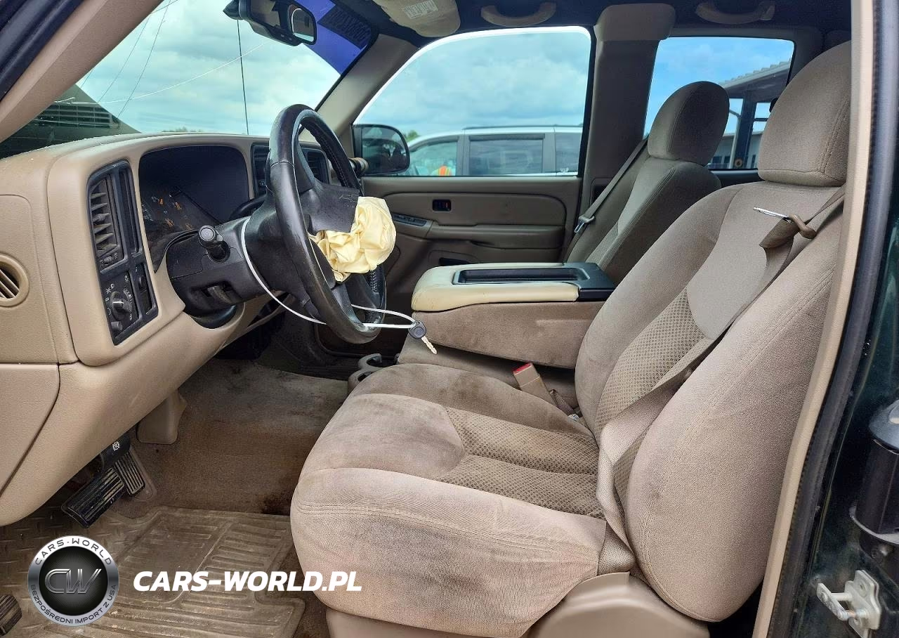 2004 Chevrolet Silverado C1500 VIN:2GCEC19VX41345273 - 7