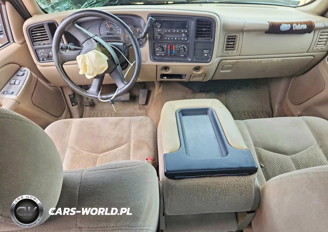 2004 Chevrolet Silverado C1500 VIN:2GCEC19VX41345273 - 8