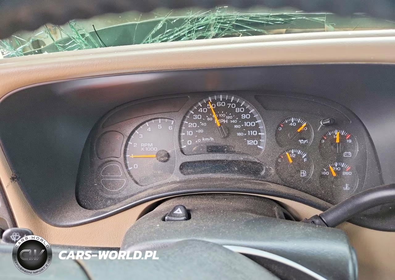 2004 Chevrolet Silverado C1500 VIN:2GCEC19VX41345273 - 9