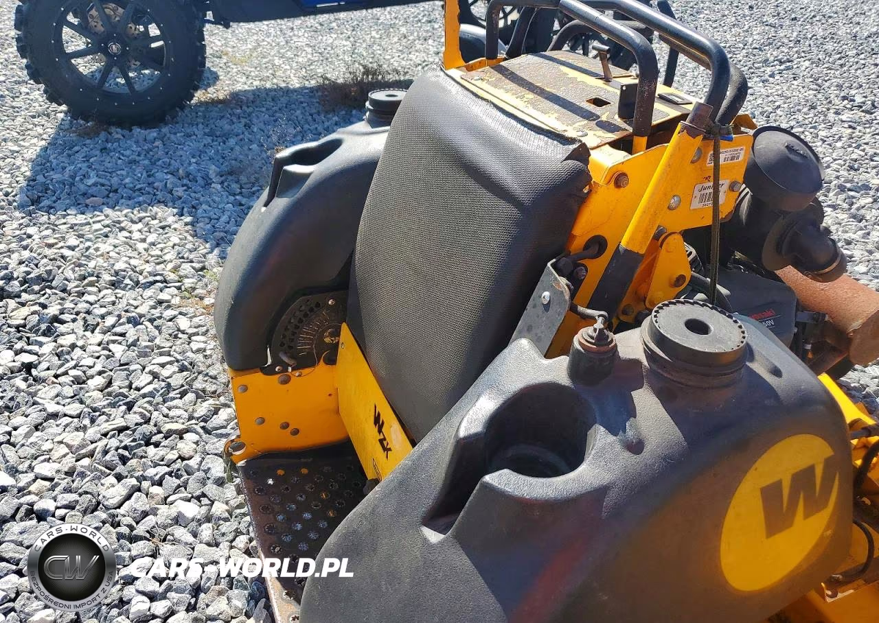 2020 Wright Ztr Mower VIN:118334PS - 6