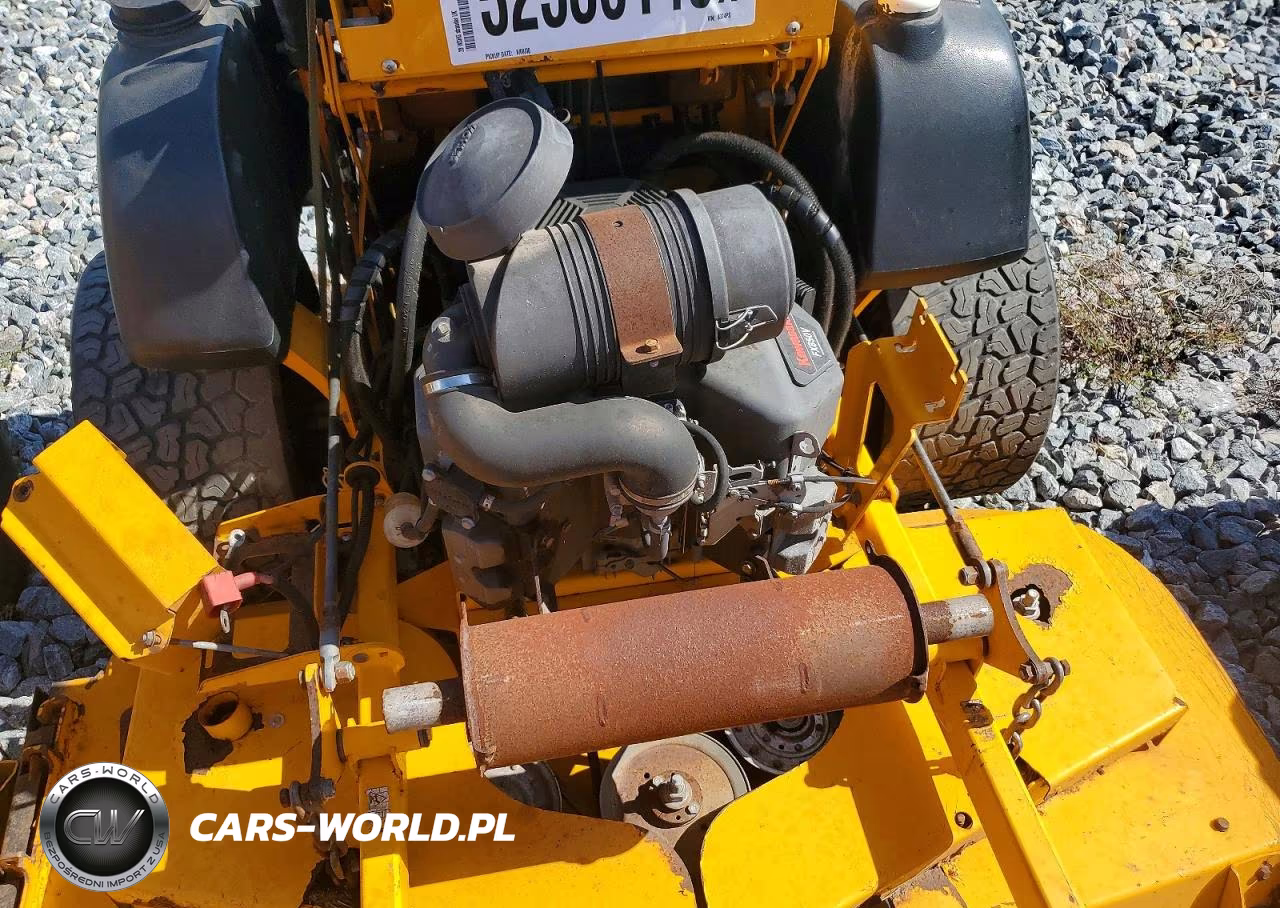 2020 Wright Ztr Mower VIN:118334PS - 7