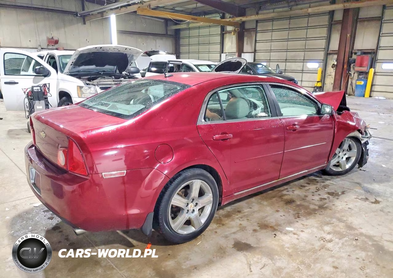 2011 Chevrolet Malibu 2Lt VIN:1G1ZD5E72BF188088 - 3