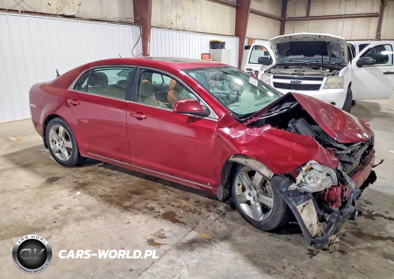2011 Chevrolet Malibu 2Lt VIN:1G1ZD5E72BF188088 - 4