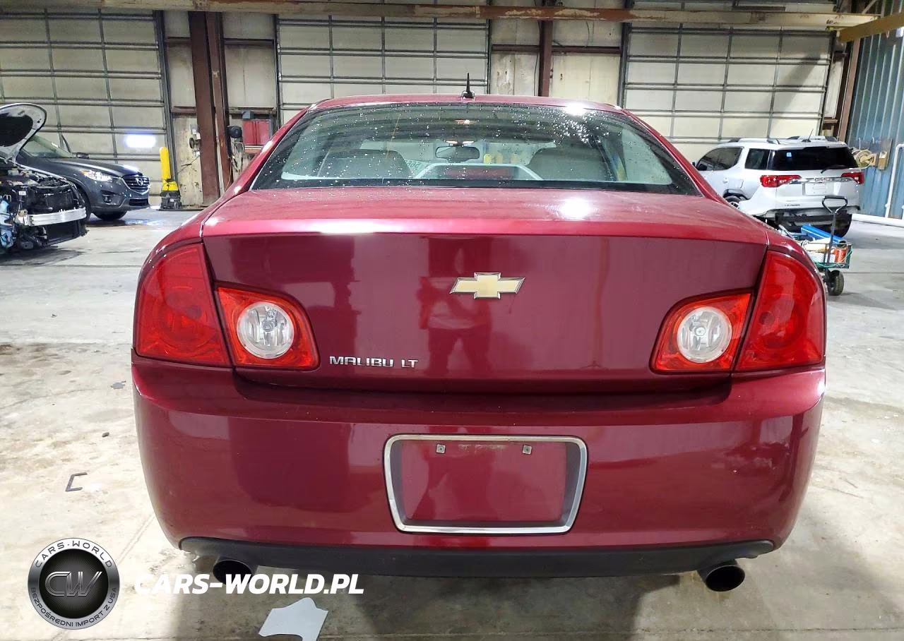 2011 Chevrolet Malibu 2Lt VIN:1G1ZD5E72BF188088 - 6