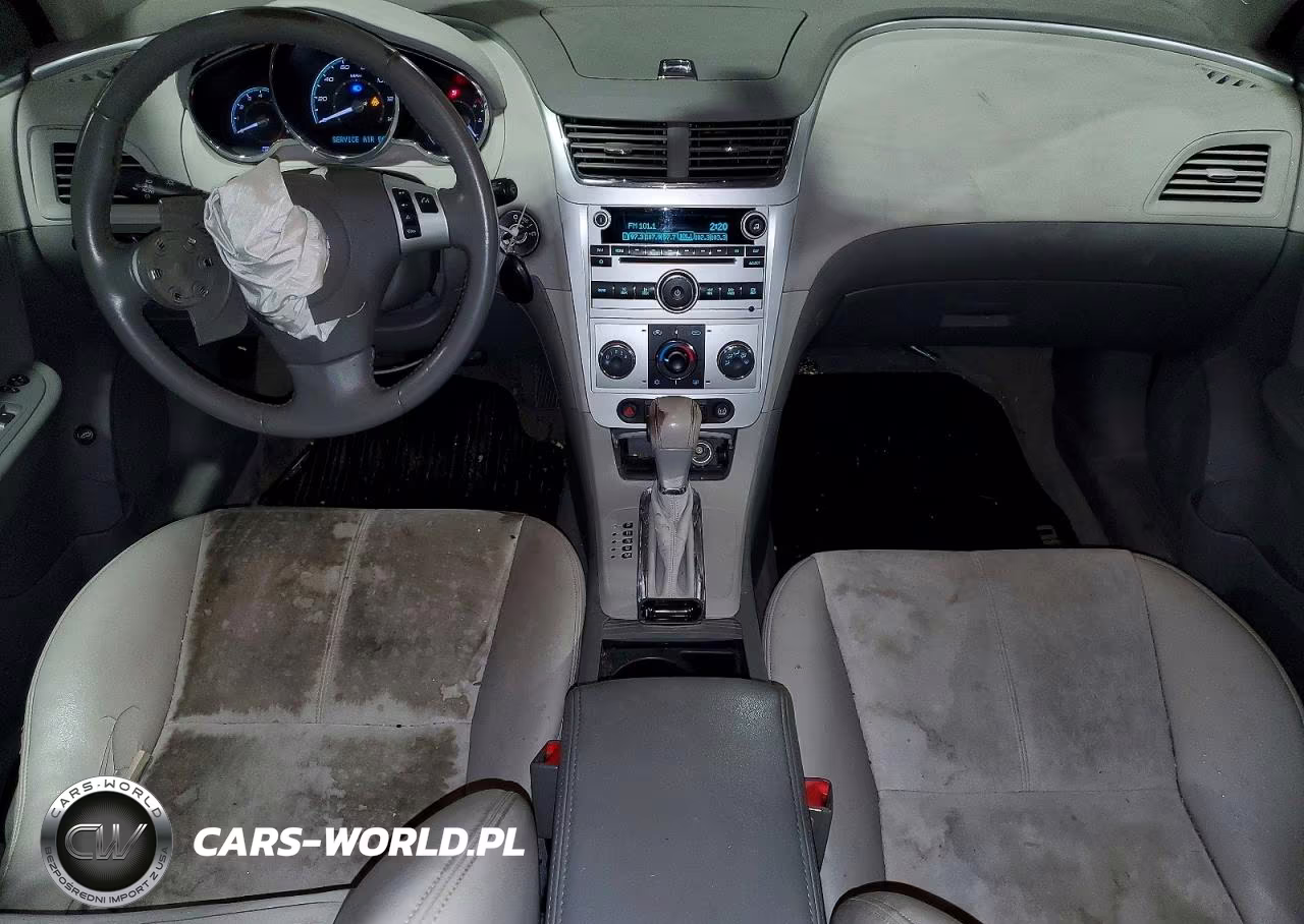 2011 Chevrolet Malibu 2Lt VIN:1G1ZD5E72BF188088 - 8