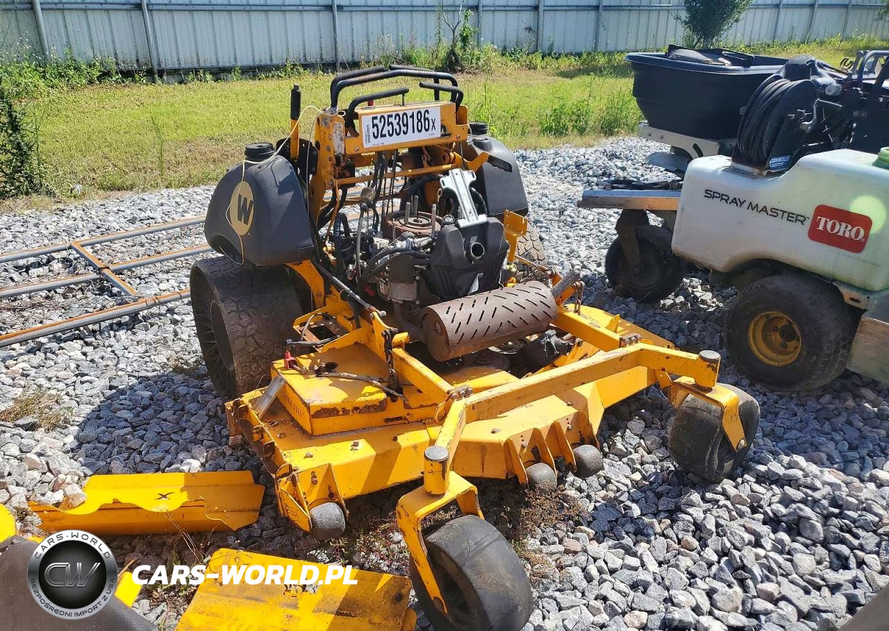 2021 Wright Lawn Mower