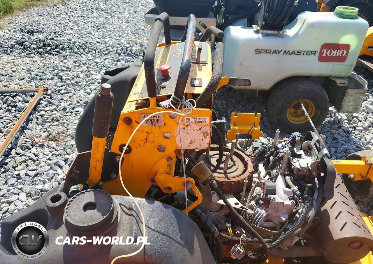 2021 Wright Lawn Mower VIN:130194SA - 5