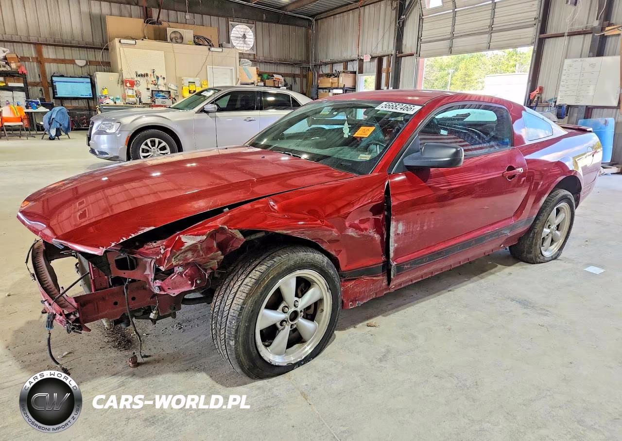 2009 Ford Mustang