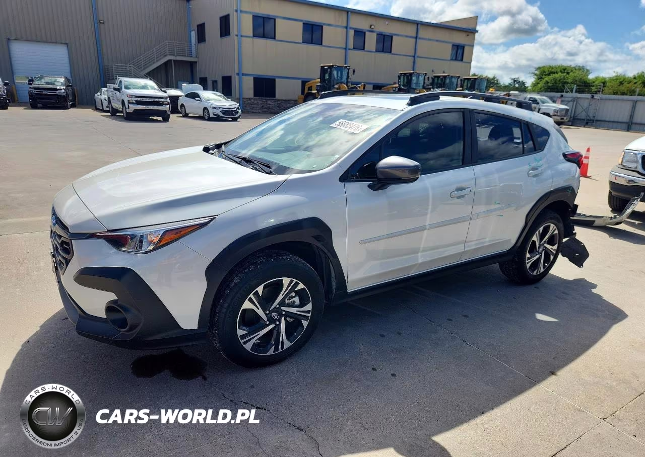 2024 Subaru Crosstrek Premium – zdjęcie 1 z 14