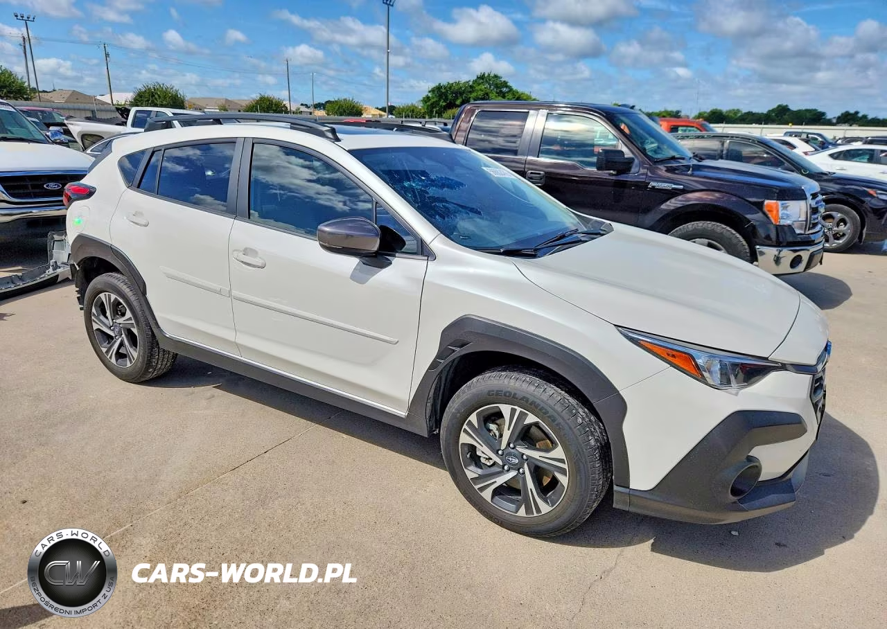 2024 Subaru Crosstrek Premium VIN:JF2GUADC7RH371430 - 4