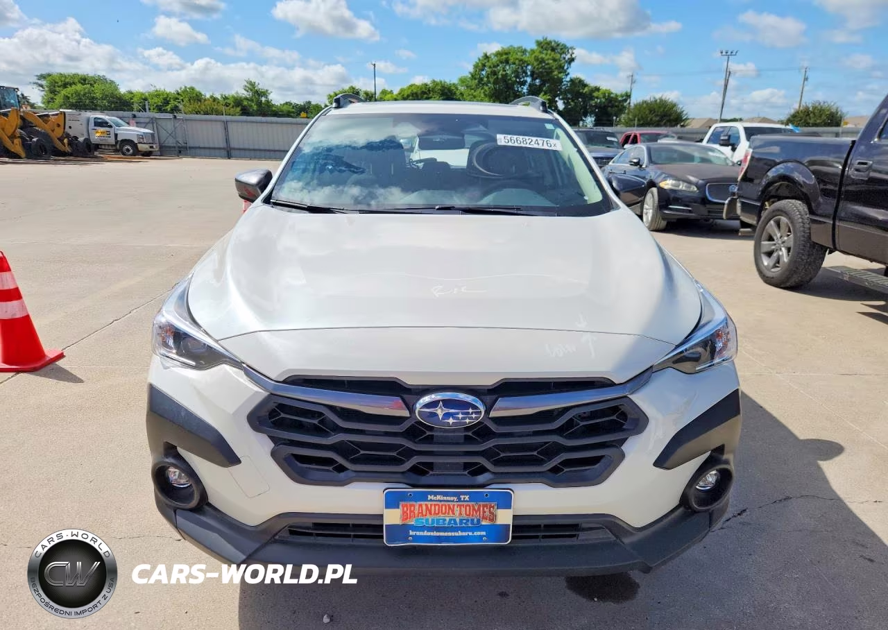2024 Subaru Crosstrek Premium VIN:JF2GUADC7RH371430 - 5