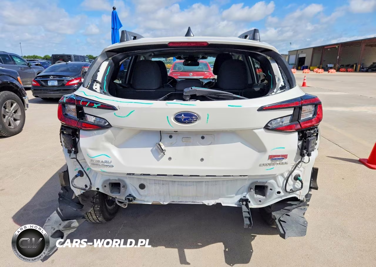 2024 Subaru Crosstrek Premium VIN:JF2GUADC7RH371430 - 6