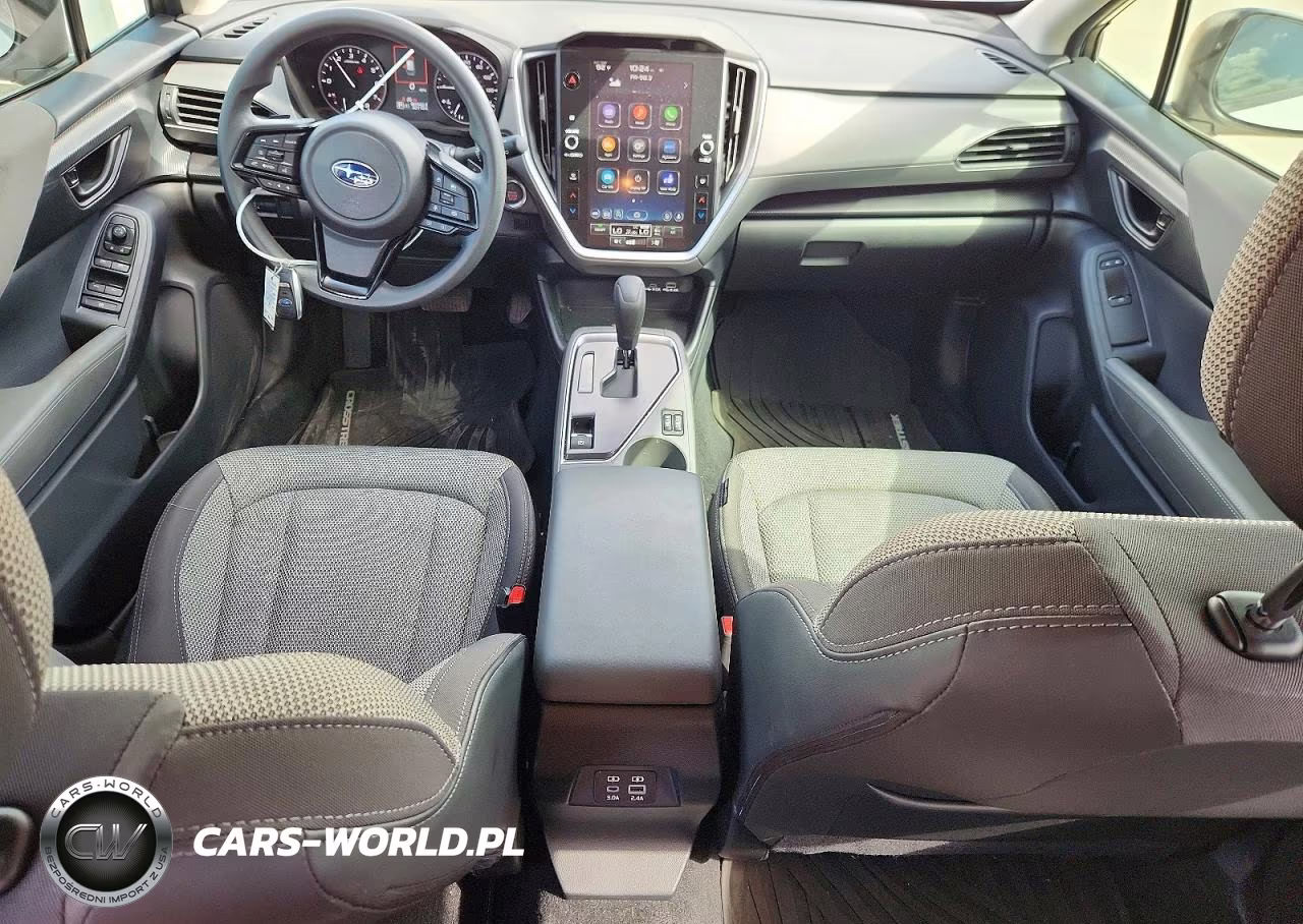 2024 Subaru Crosstrek Premium VIN:JF2GUADC7RH371430 - 8
