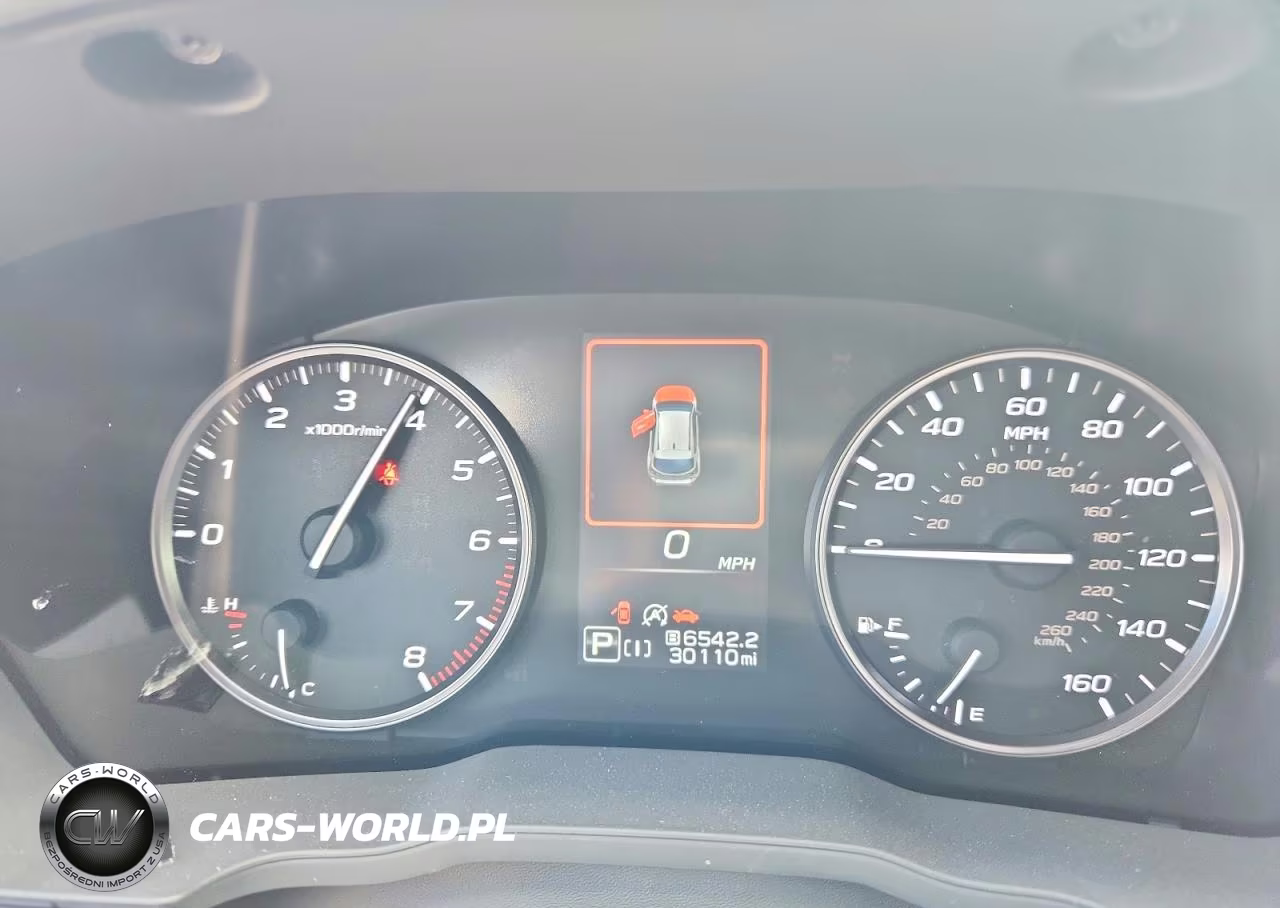 2024 Subaru Crosstrek Premium VIN:JF2GUADC7RH371430 - 9